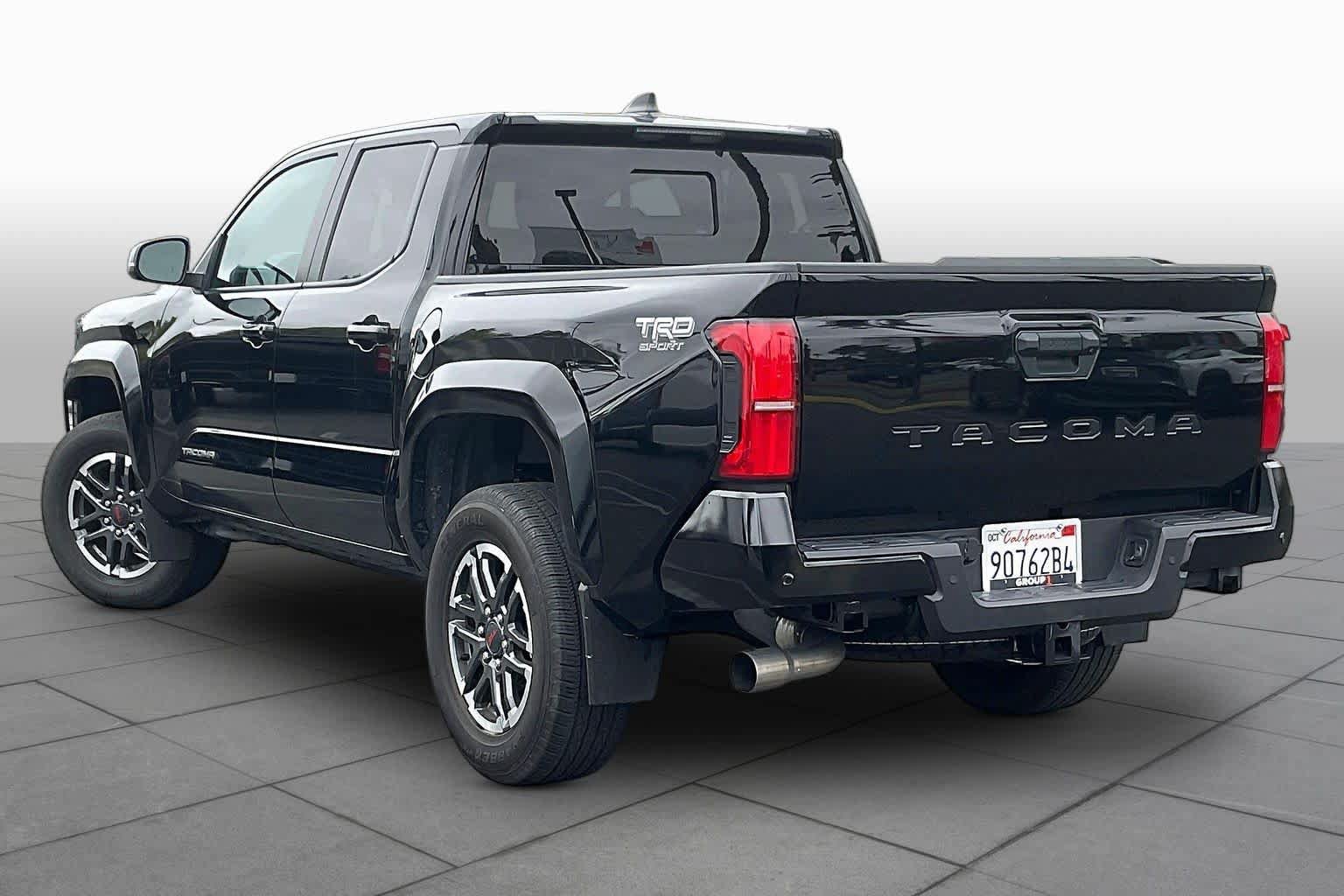 Certified 2024 Toyota Tacoma TRD Sport w/ TRD Sport Upgrade Package RWD image 10