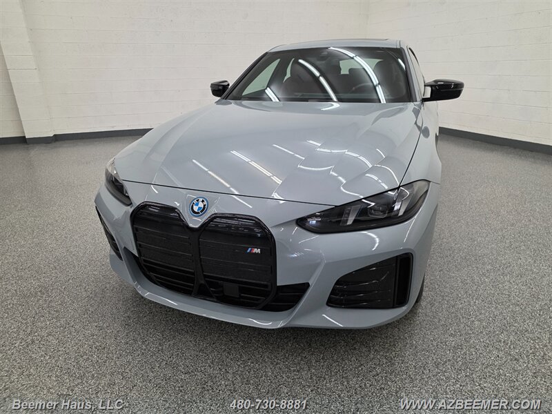 Used 2025 BMW i4 M50 w/ Premium Package