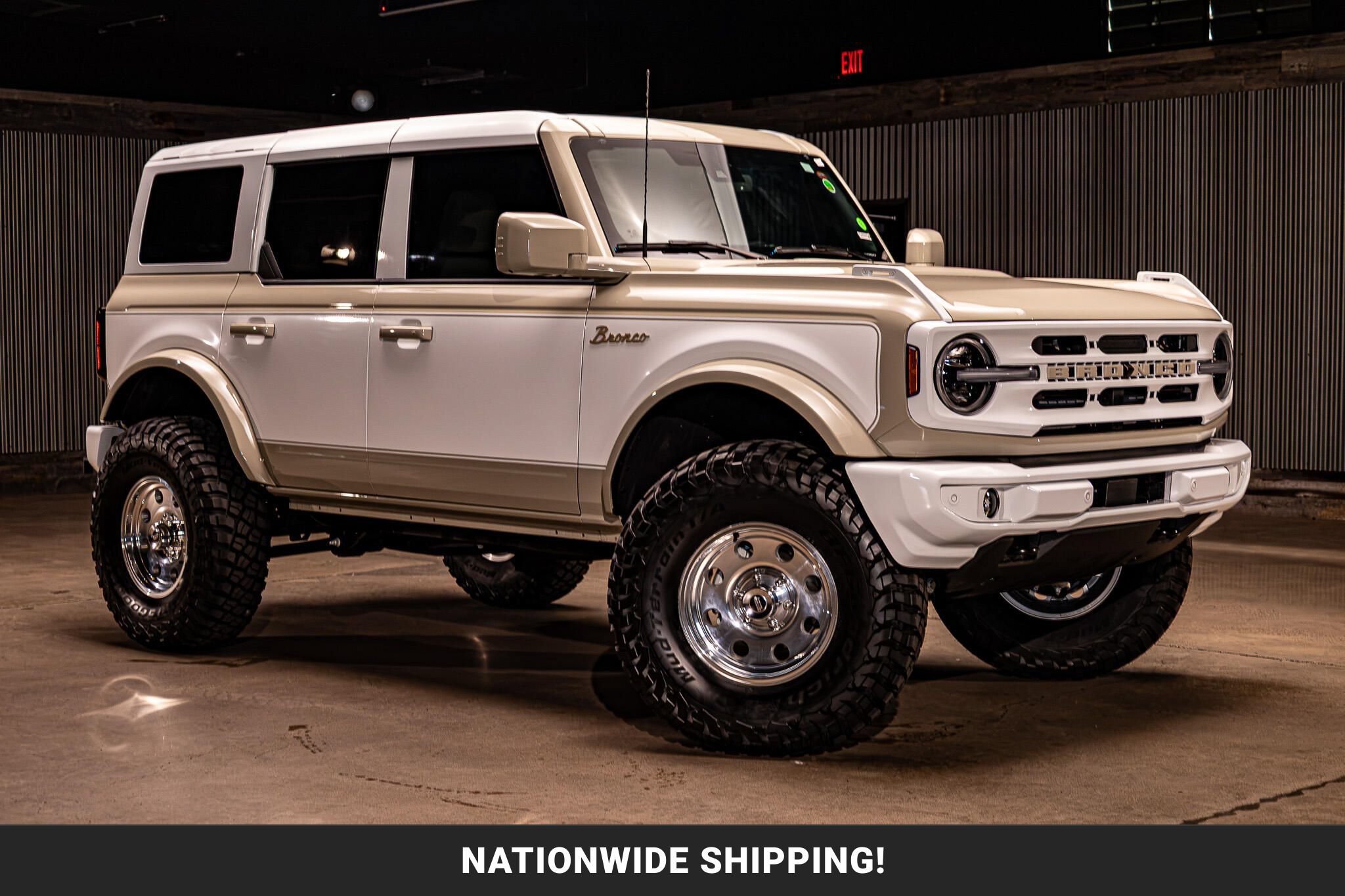 Used 2026 Ford Bronco Outer Banks