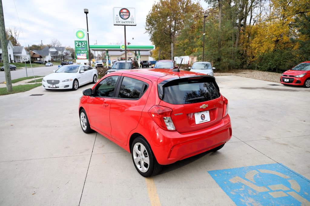 Used 2020 Chevrolet Spark LS FWD image 5