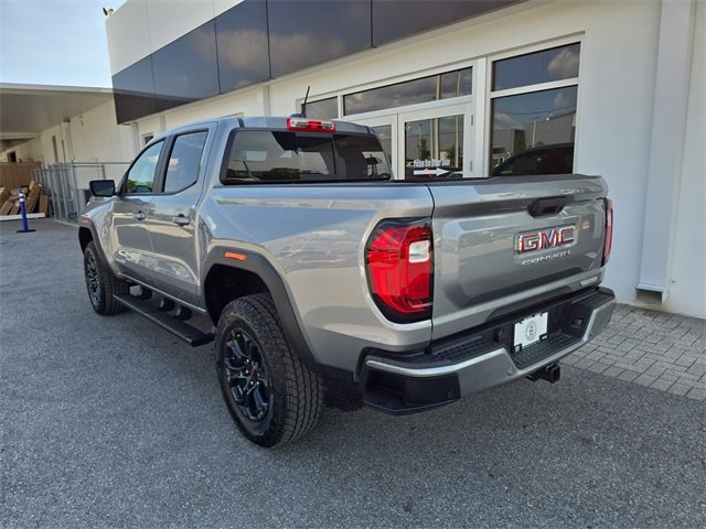 New 2025 GMC Canyon Elevation w/ Convenience Package image 5