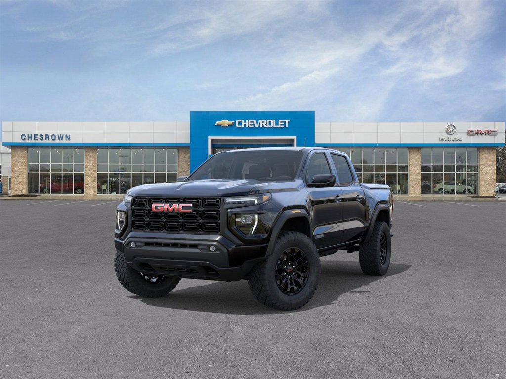 New 2026 GMC Canyon Elevation w/ Convenience Package image 8