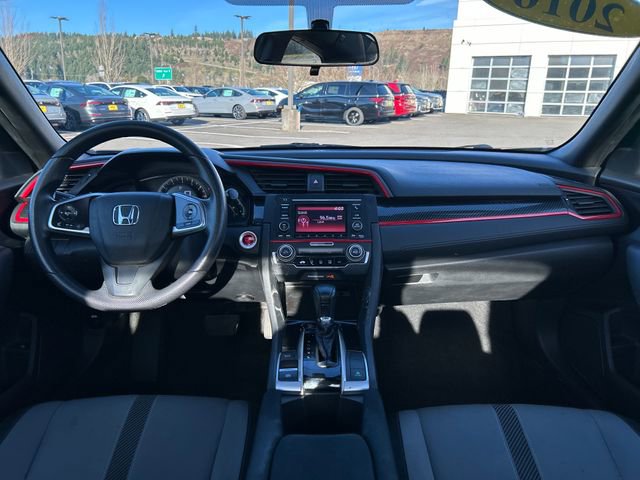 Used 2016 Honda Civic LX-P image 12