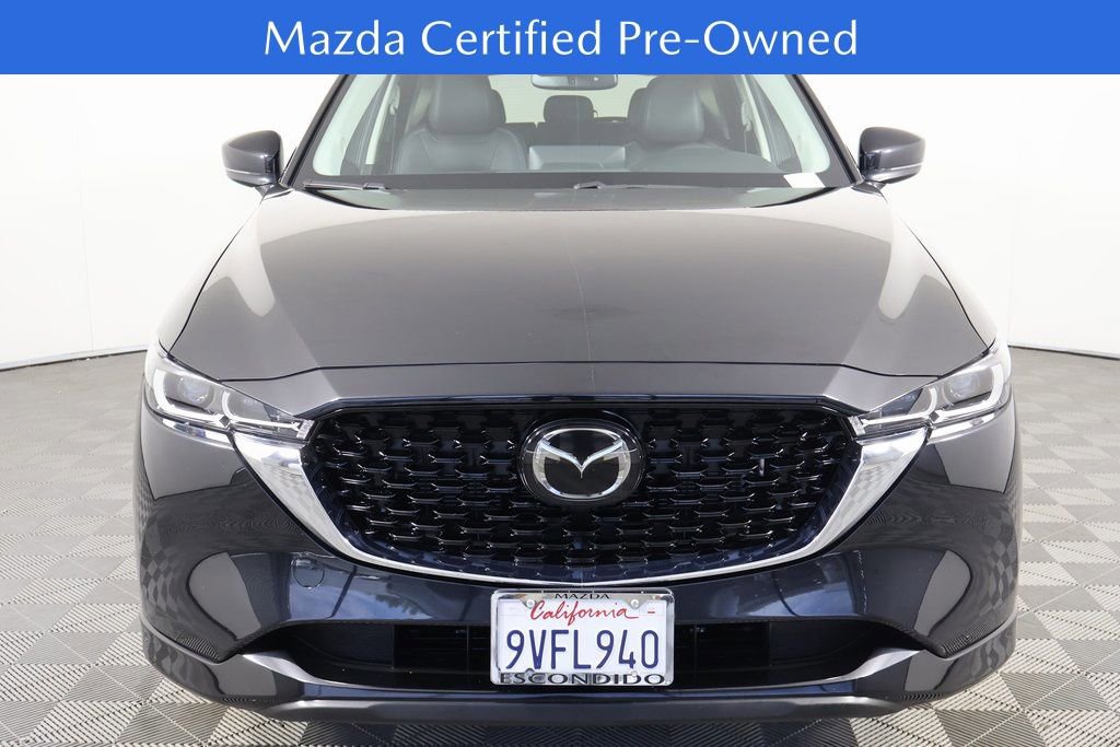 Used 2025 MAZDA CX-5 AWD 2.5 S w/ Preferred Package image 2