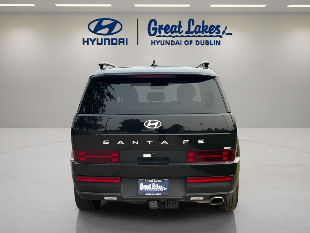 Certified 2026 Hyundai Santa Fe SEL w/ Tow & Go Package AWD/4WD image 4