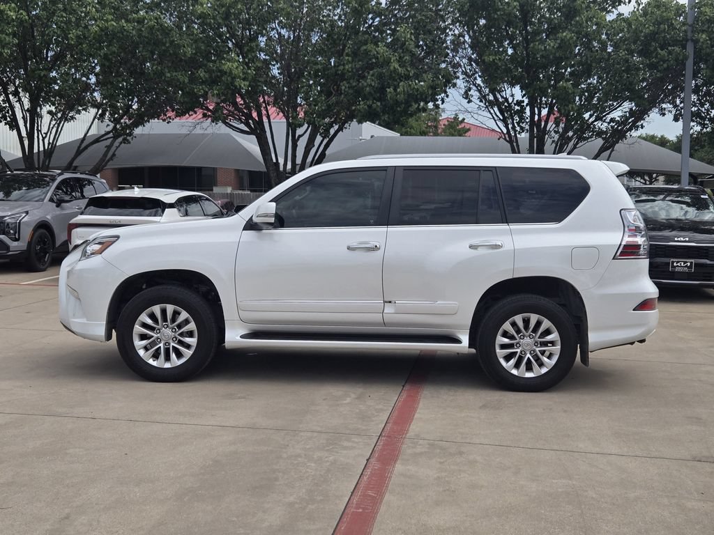 Used 2018 Lexus GX 460 Premium AWD/4WD image 12