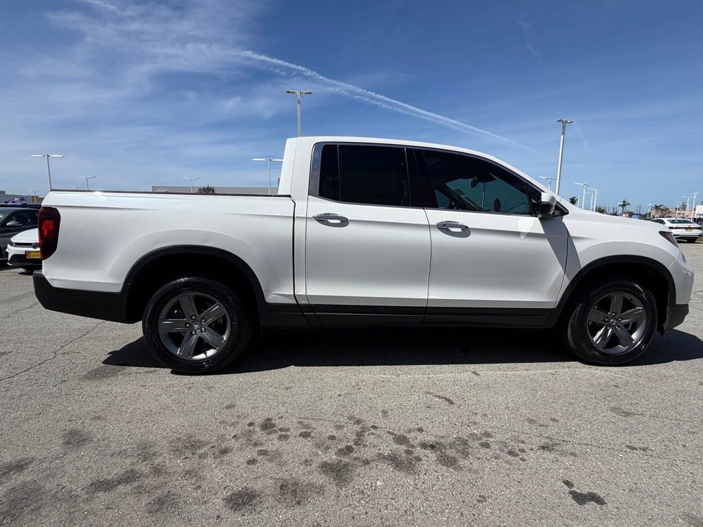 Used 2023 Honda Ridgeline RTL-E image 7