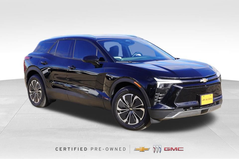 Certified 2024 Chevrolet Blazer EV LT