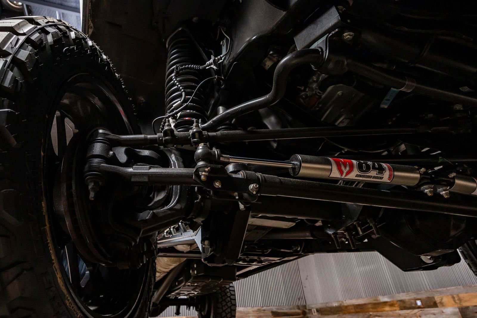 Used 2024 Ford F250 Limited w/ FX4 Off-Road Package image 14