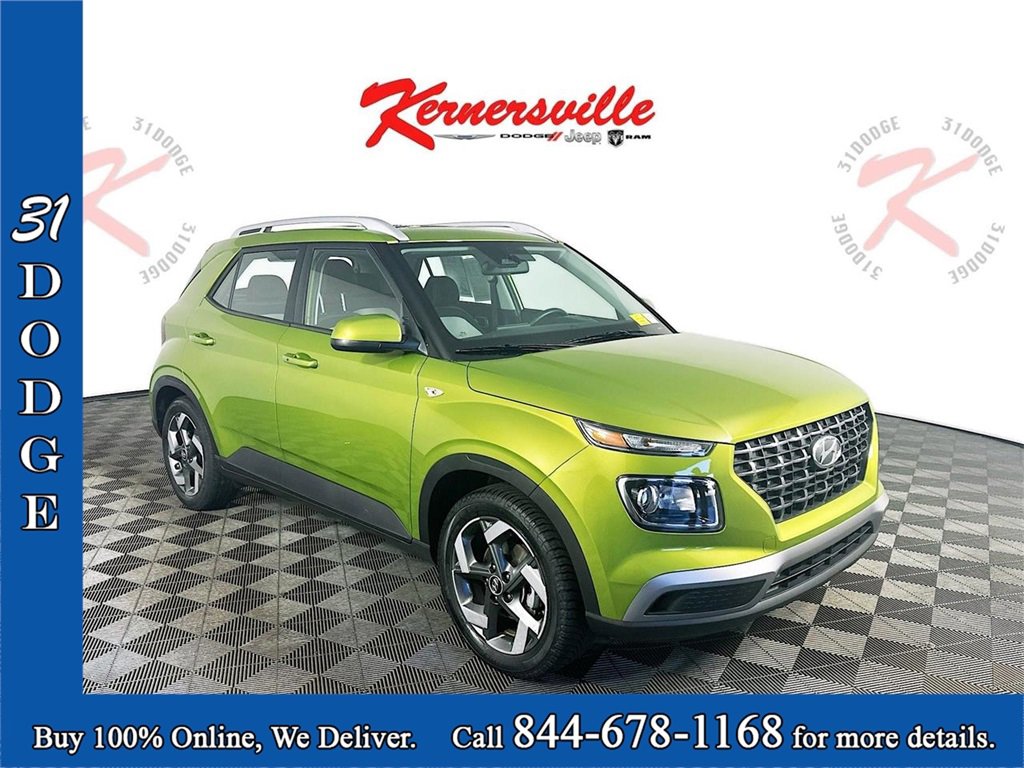 Used 2024 Hyundai Venue SEL