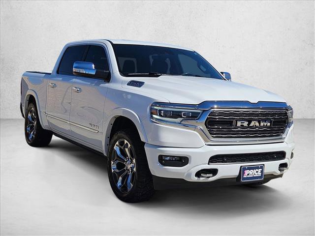 Used 2020 RAM 1500 Limited w/ Advanced Safety Group video 3