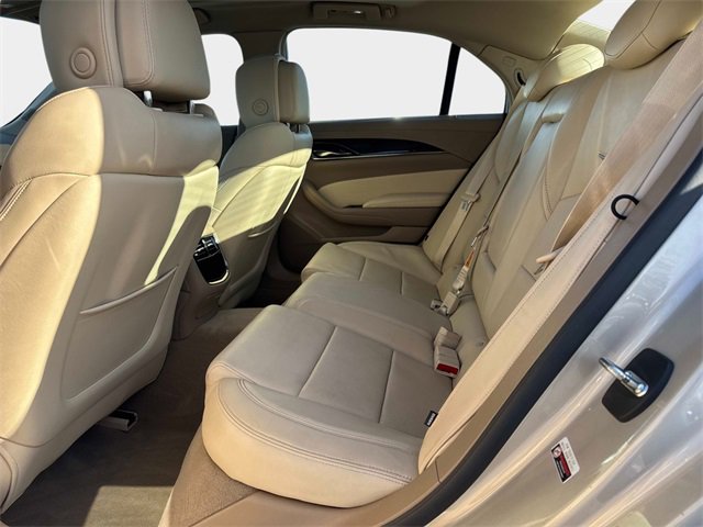 Used 2014 Cadillac CTS Luxury image 10