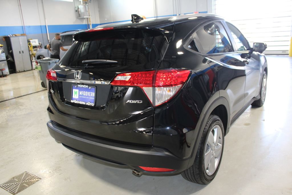 Used 2020 Honda HR-V EX image 44