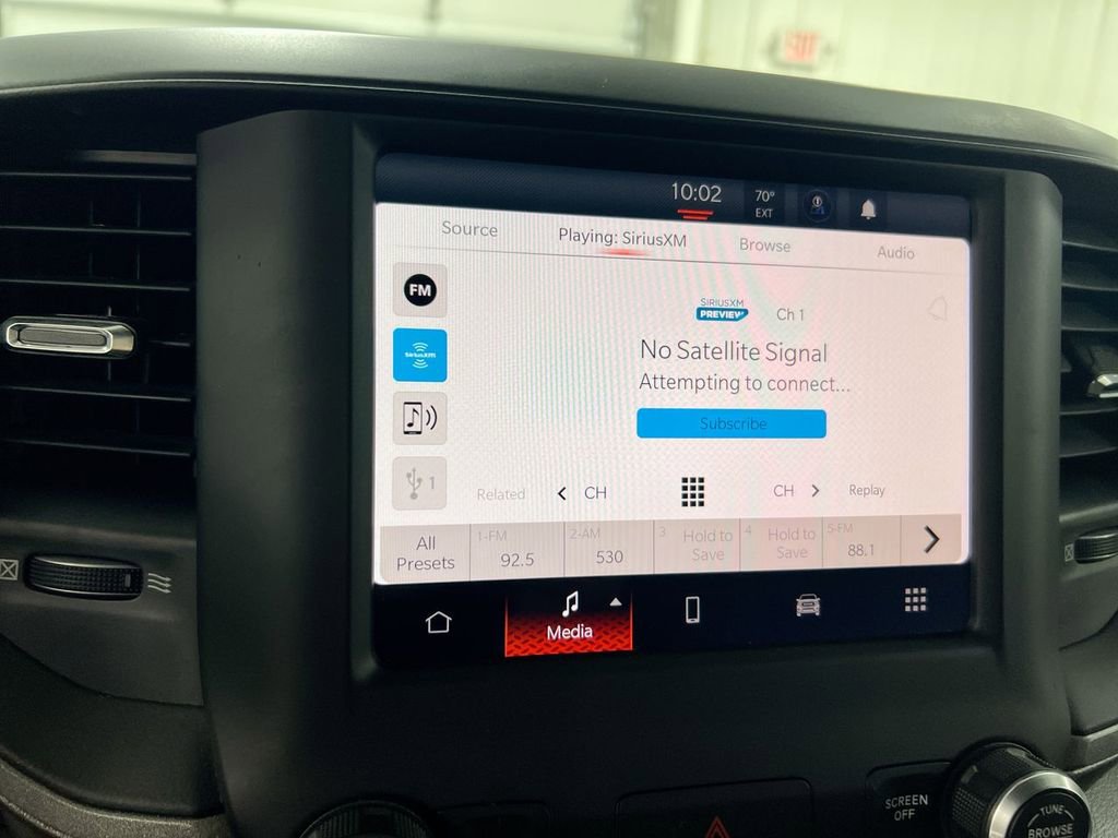 Used 2023 RAM 2500 Tradesman image 13