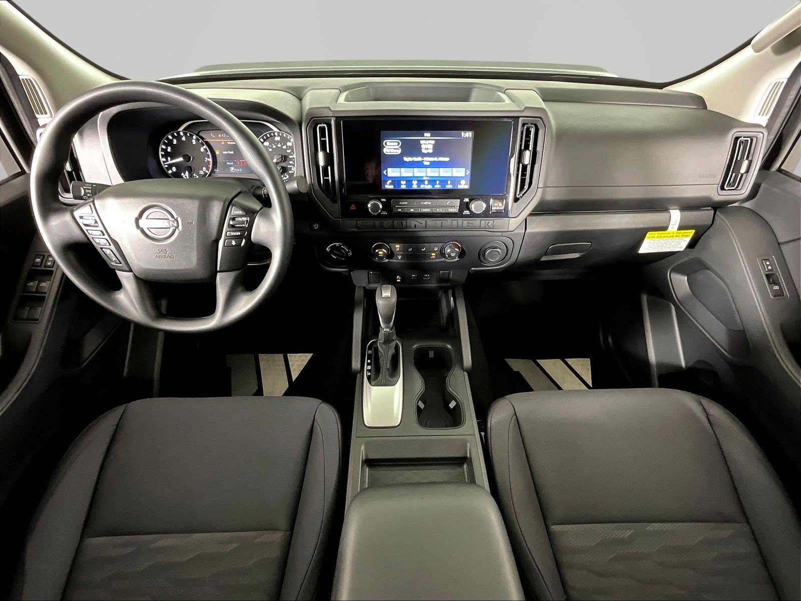 New 2026 Nissan Frontier S w/ S Utility Package AWD/4WD image 10