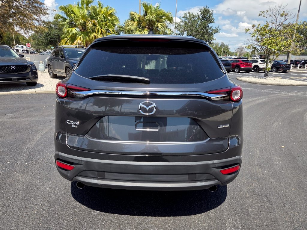 Used 2023 MAZDA CX-9 Touring Plus AWD/4WD image 13