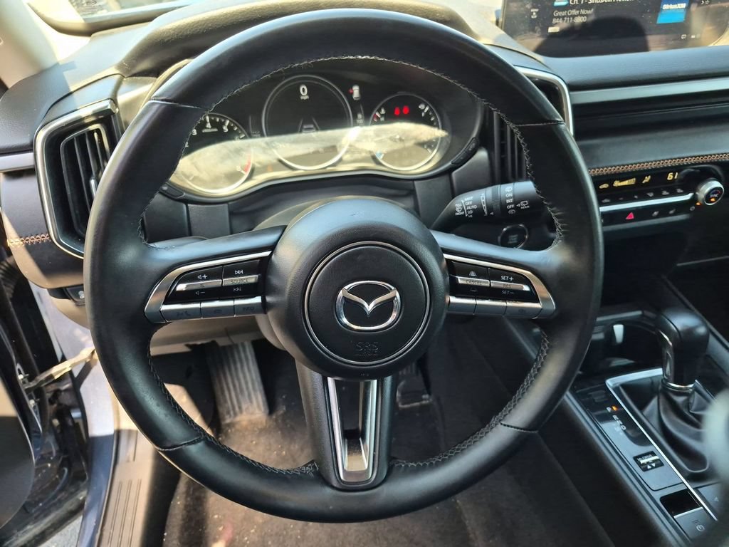 Used 2025 MAZDA CX-50 AWD 2.5 S w/ Premium Plus Pkg image 23