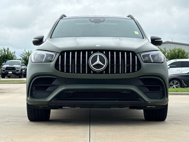 Used 2021 Mercedes-Benz GLE 63 AMG S image 2