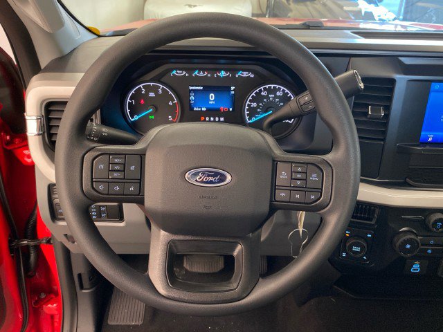 New 2026 Ford F350 4x4 Regular Cab Super Duty image 14