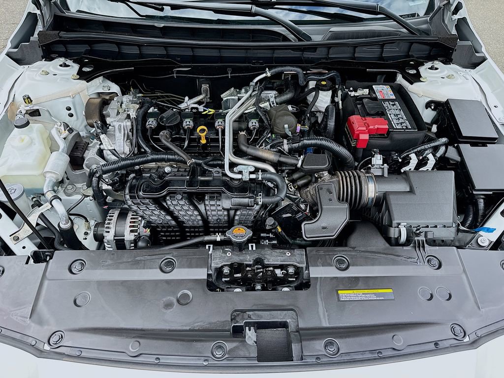 Used 2025 Nissan Altima 2.5 SV image 28