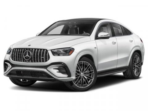 New 2026 Mercedes-Benz GLE 53 AMG 4MATIC Coupe image 1