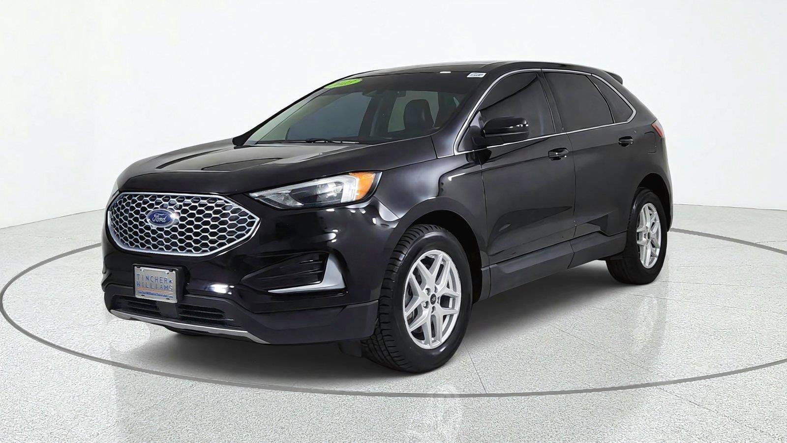 Used 2023 Ford Edge SEL AWD/4WD image 4