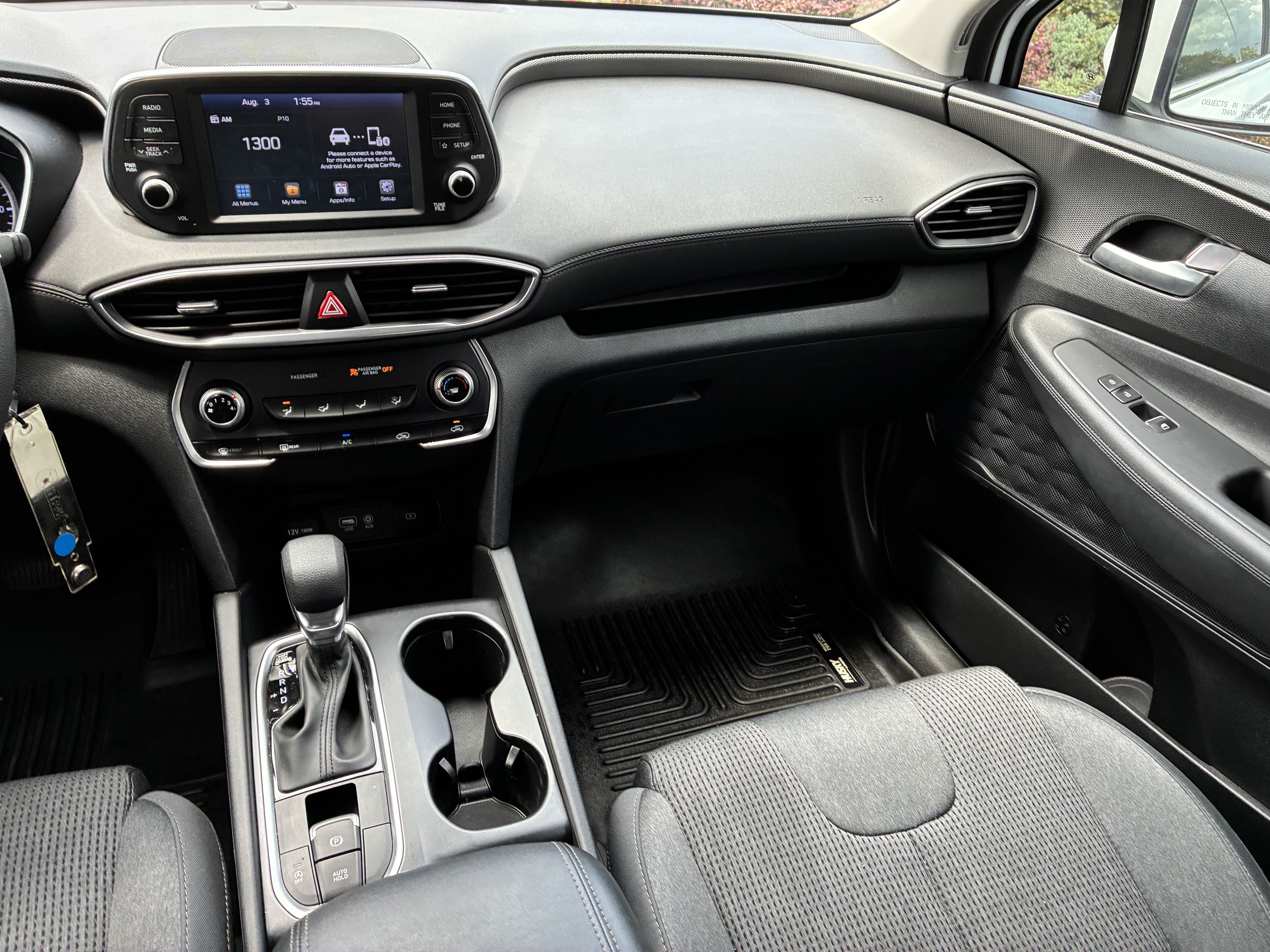 Used 2019 Hyundai Santa Fe SE FWD image 18