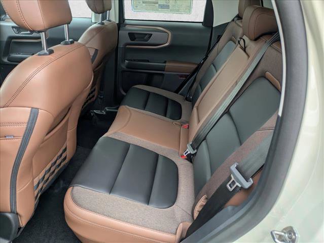 New 2025 Ford Bronco Sport Outer Banks image 15