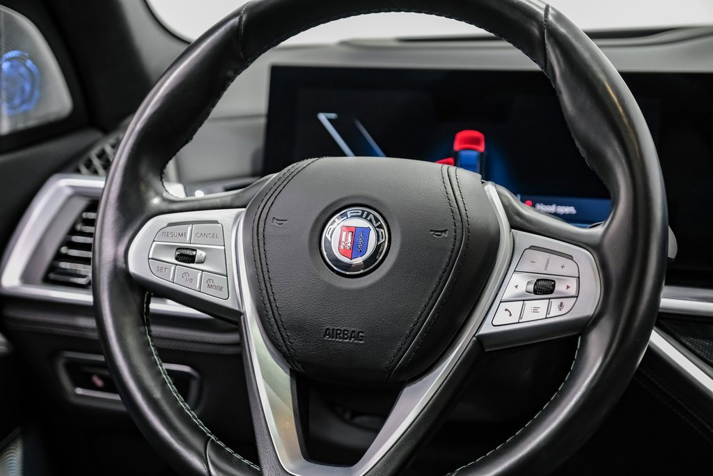 Used 2024 BMW ALPINA XB7 image 14