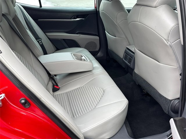 Certified 2021 Toyota Camry SE image 14