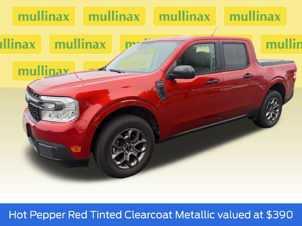 Certified 2022 Ford Maverick XLT w/ Equipment Group 300A Standard AWD/4WD image 9