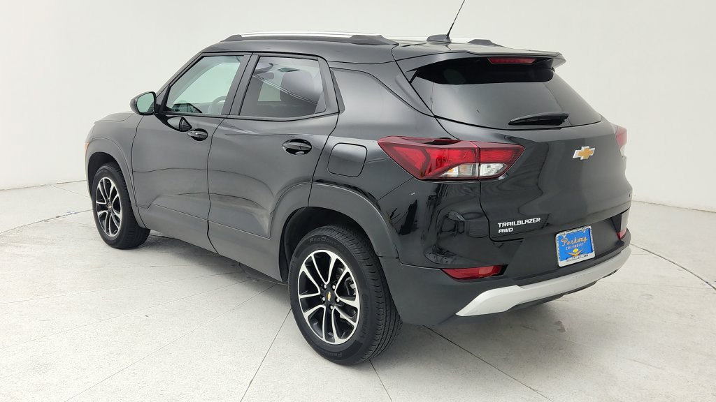 Certified 2025 Chevrolet TrailBlazer LT AWD/4WD image 5