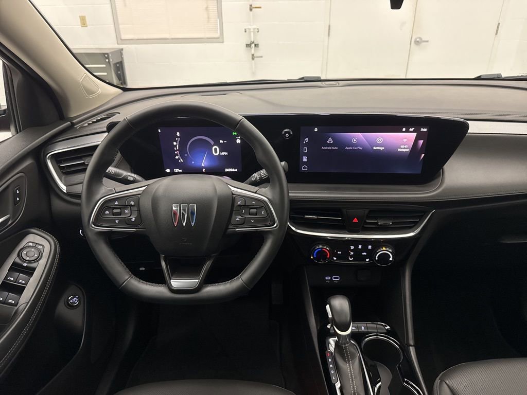 Used 2024 Buick Encore GX Sport Touring w/ Experience Buick Package FWD image 15