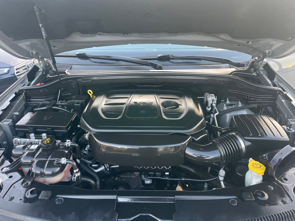 Used 2020 Jeep Grand Cherokee Altitude image 13