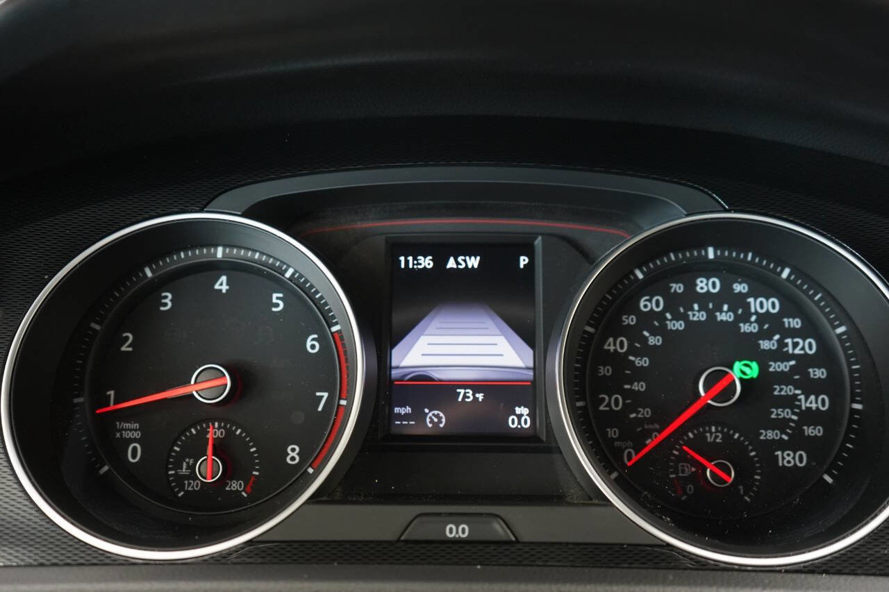 Used 2017 Volkswagen GTI Autobahn FWD image 80