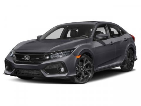 Used 2019 Honda Civic Sport Touring