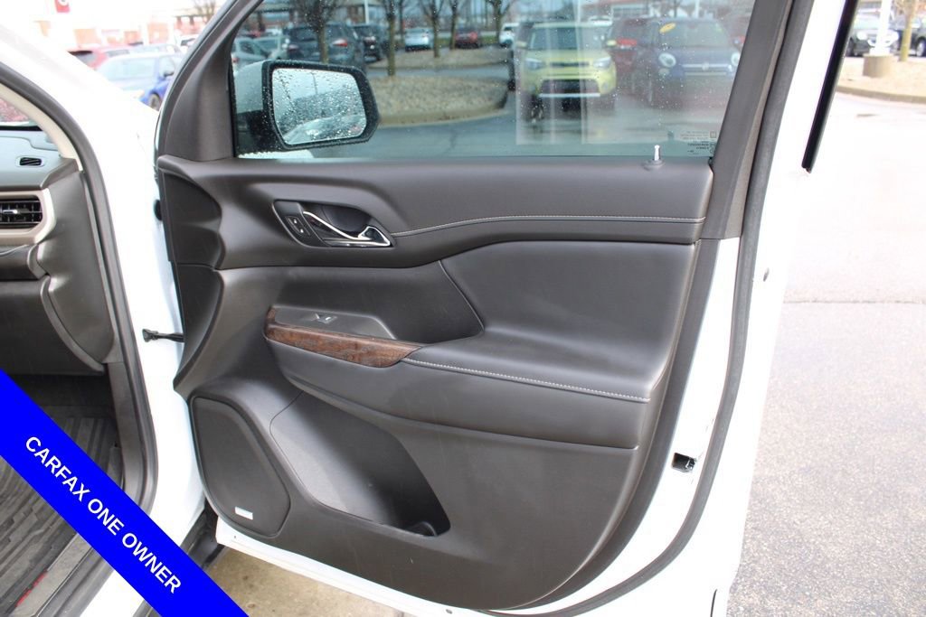 Used 2021 GMC Acadia Denali w/ Denali Ultimate Package image 23