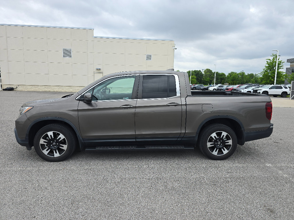 Used 2020 Honda Ridgeline RTL image 8