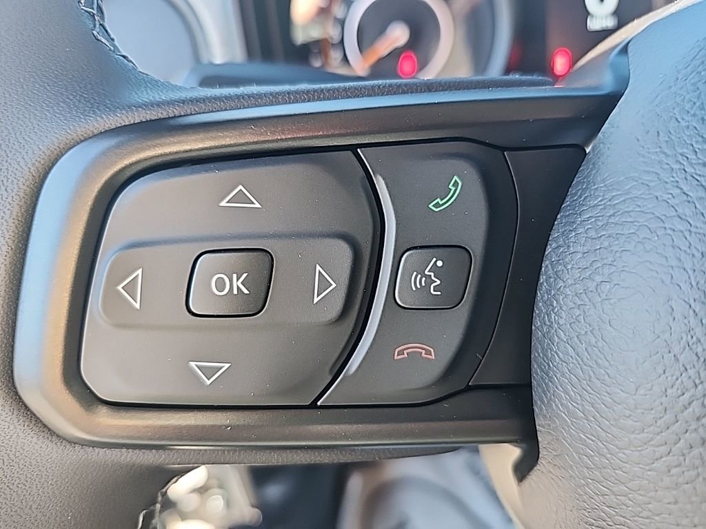 New 2026 Jeep Wrangler Unlimited Sport AWD/4WD image 26