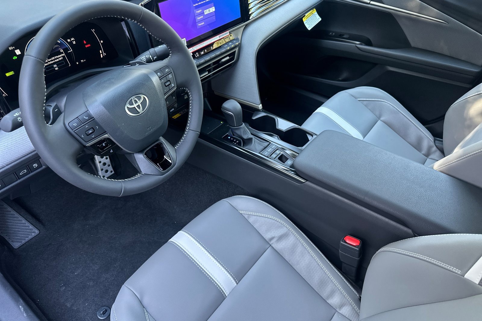 New 2026 Toyota Camry SE image 10