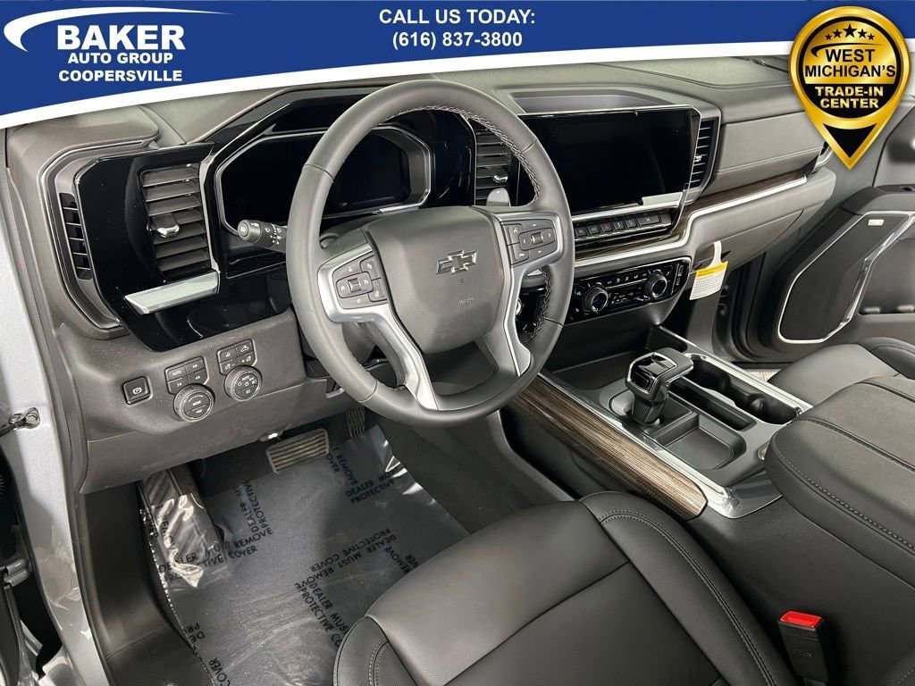 New 2026 Chevrolet Silverado 1500 RST w/ RST All Star Premium Package AWD/4WD image 18