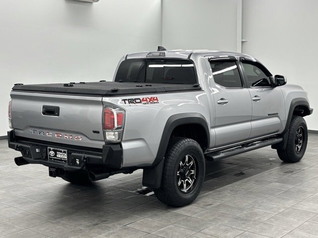 Used 2020 Toyota Tacoma 4x4 Double Cab image 2