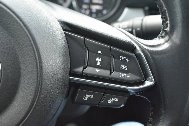 Used 2021 MAZDA MAZDA6 Touring image 19