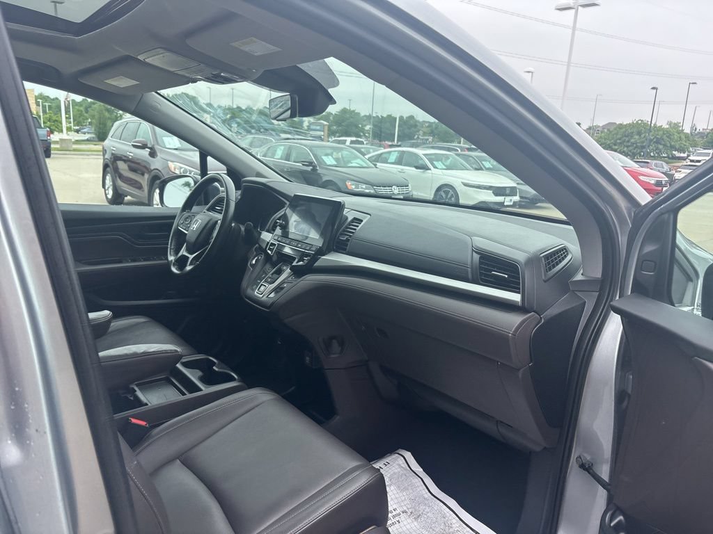 Used 2023 Honda Odyssey EX-L image 28