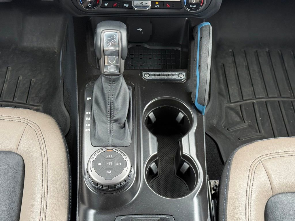 Used 2024 Ford Bronco Wildtrak image 13