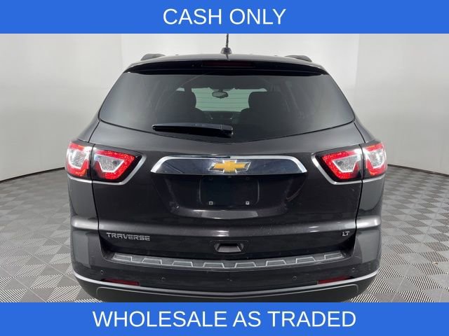 Used 2017 Chevrolet Traverse LT w/ Style and Technology Package image 7