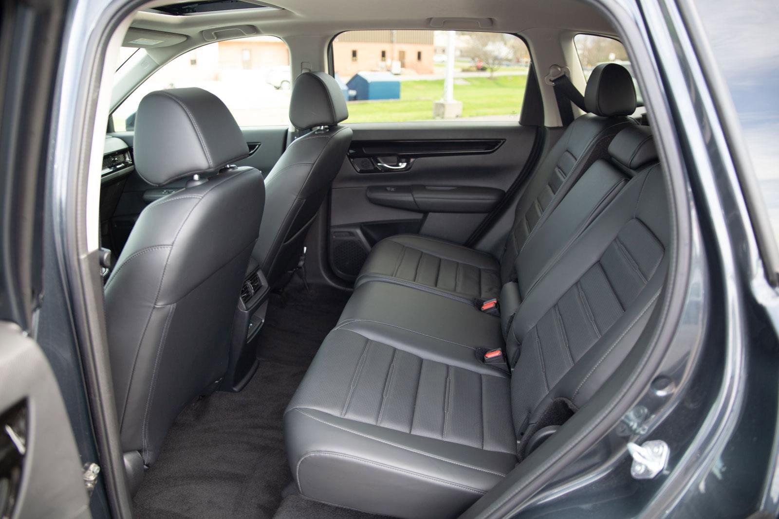 Used 2024 Honda CR-V EX-L image 23