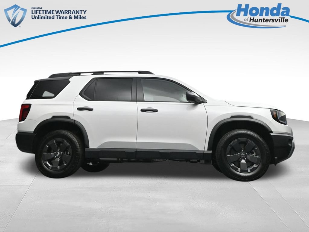 New 2026 Honda Passport RTL image 34
