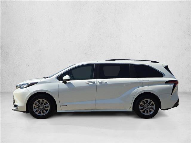 Used 2021 Toyota Sienna XLE FWD image 9