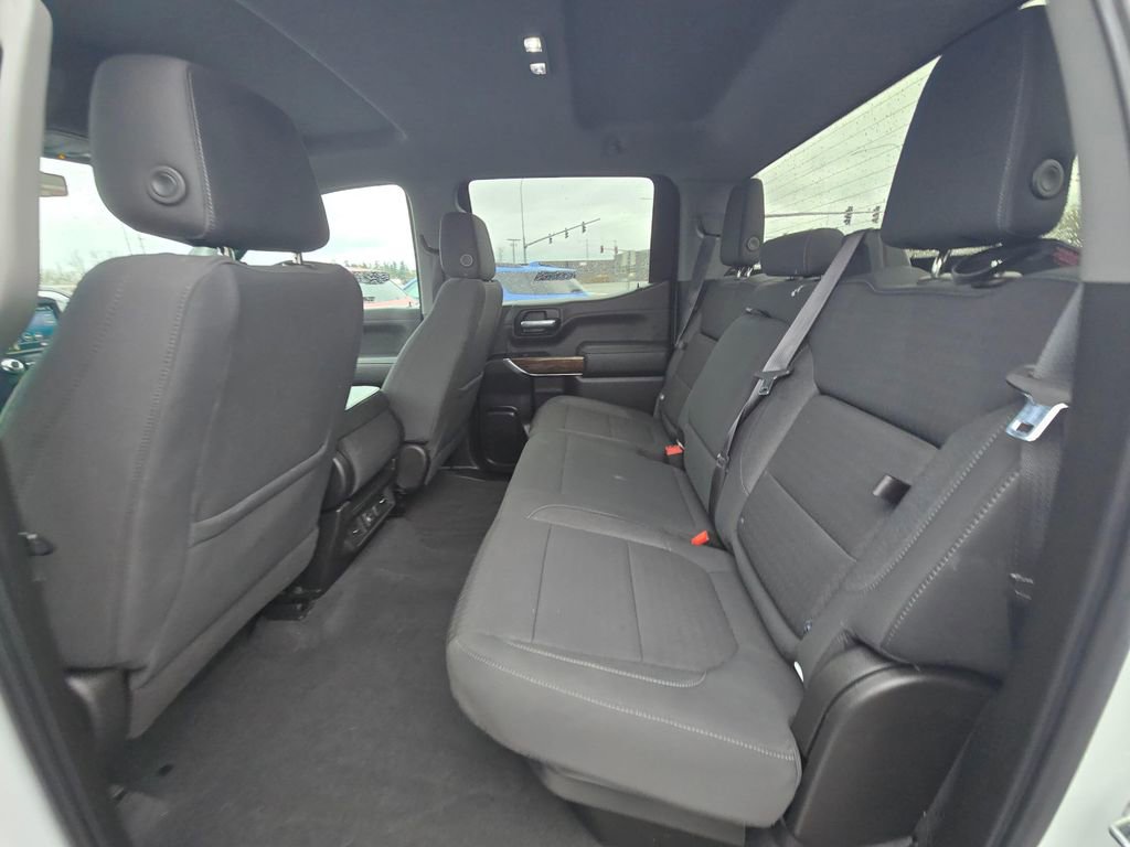 Used 2021 GMC Sierra 1500 Elevation w/ LPO, Elevation Black Package image 12